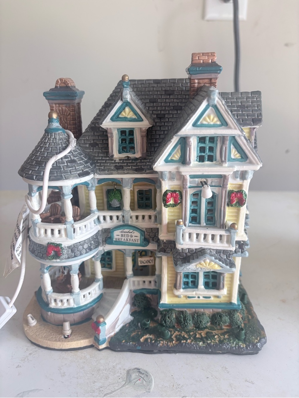 Lemax "Anabel's Bed & Breakfast"